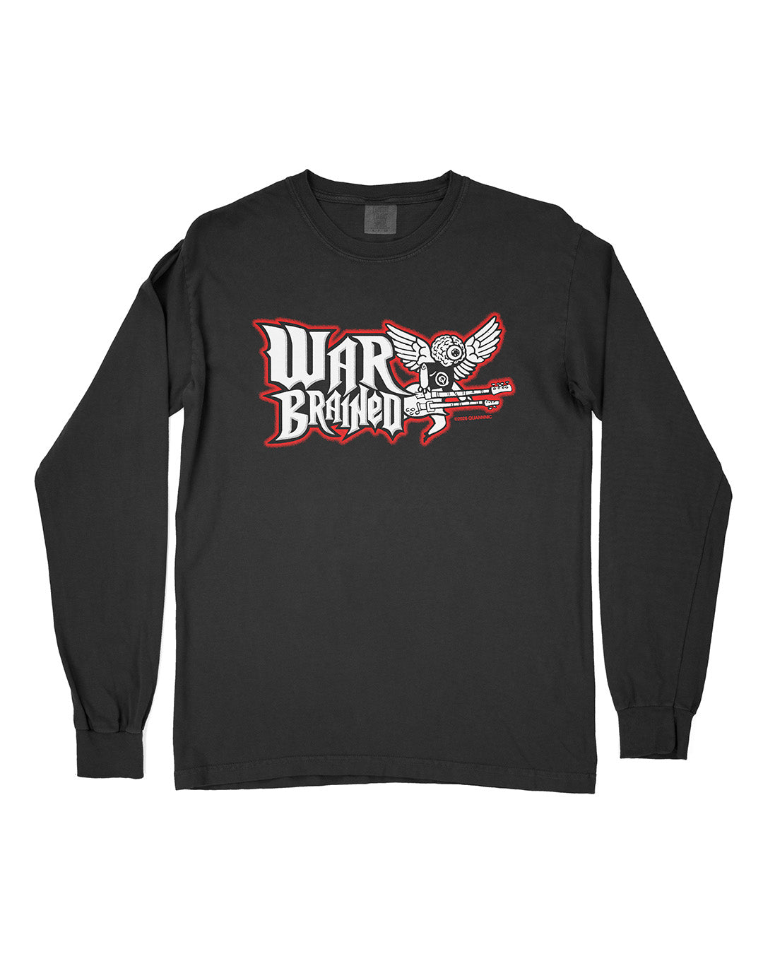 War Brained L/S