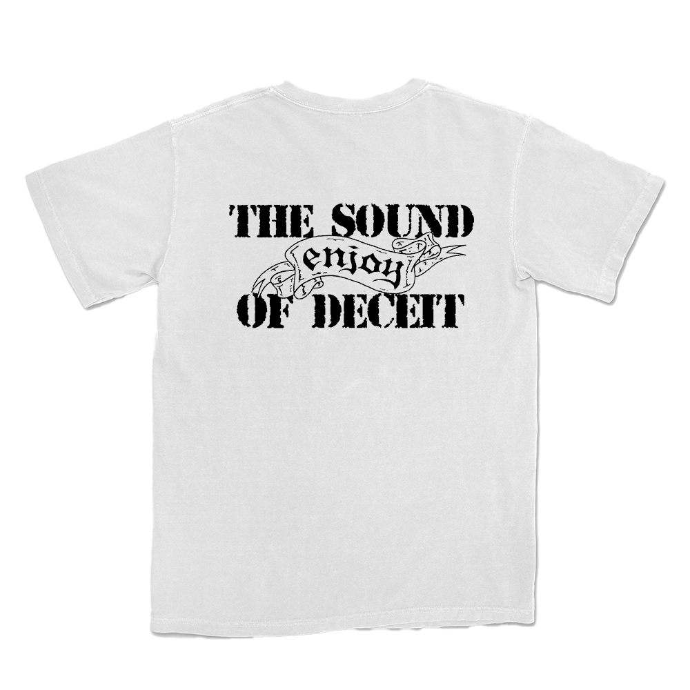 Sound Of Deceit Tee