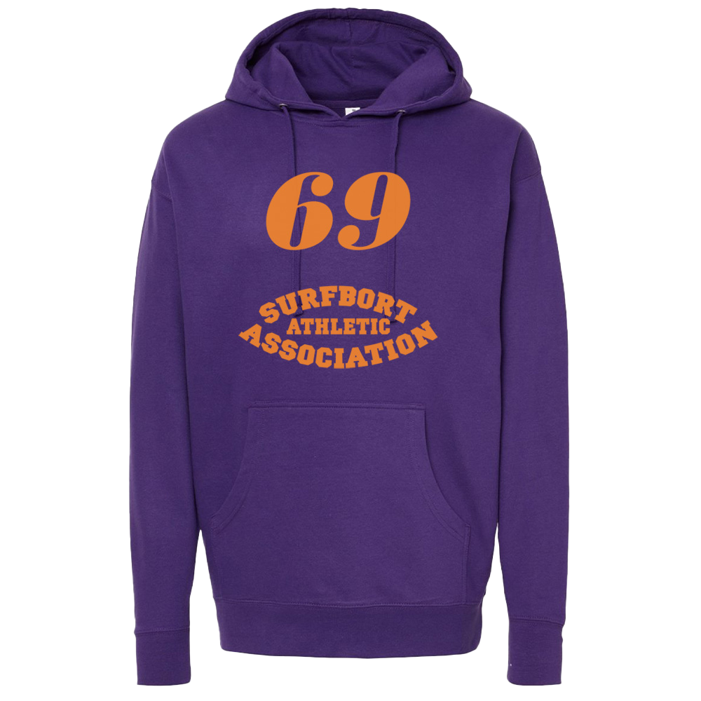 Surfbort Athletic Association Hoodie