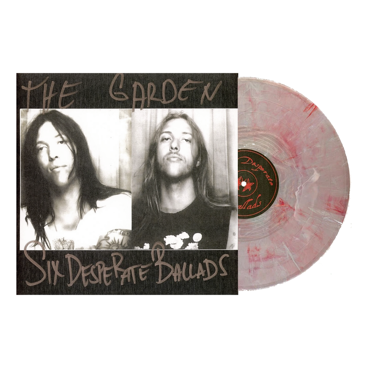 Six Desperate Ballads Vinyl