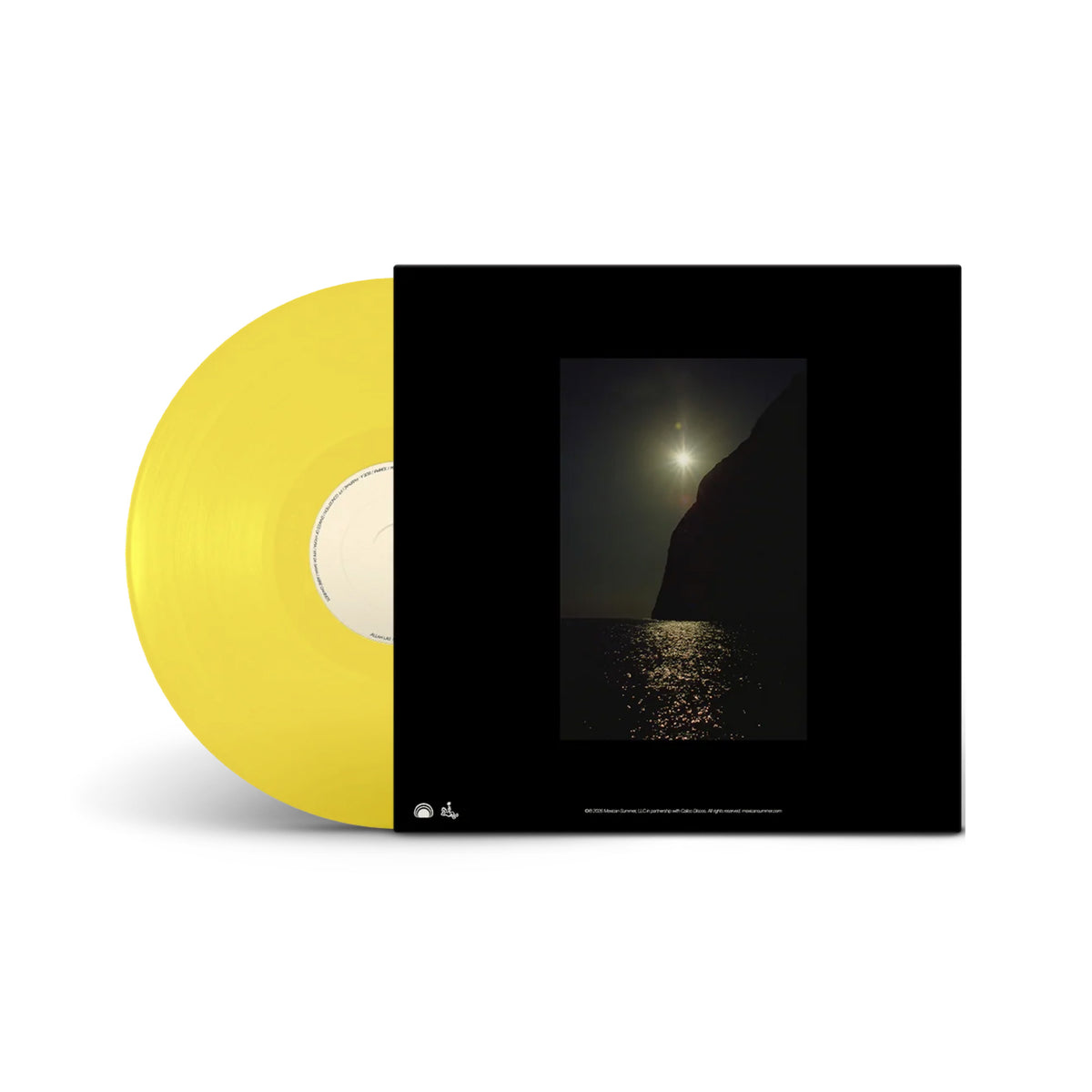 Allah Las - Sirenas - Sinar Surya Vinyl