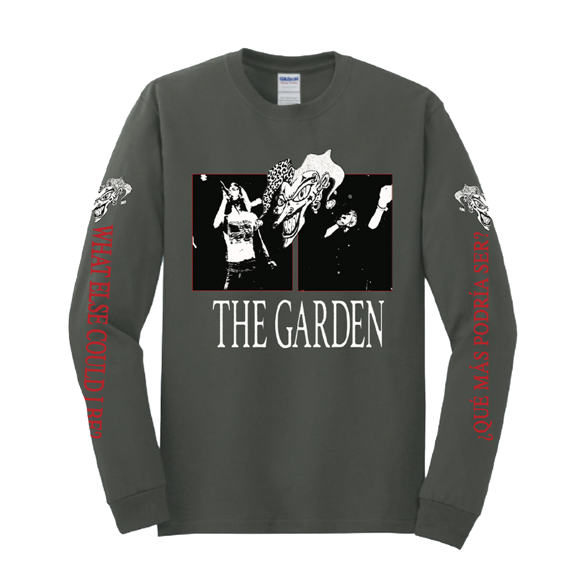 What Else Could I Be L/S