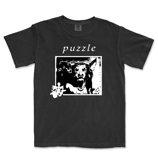 Black Dog Tee