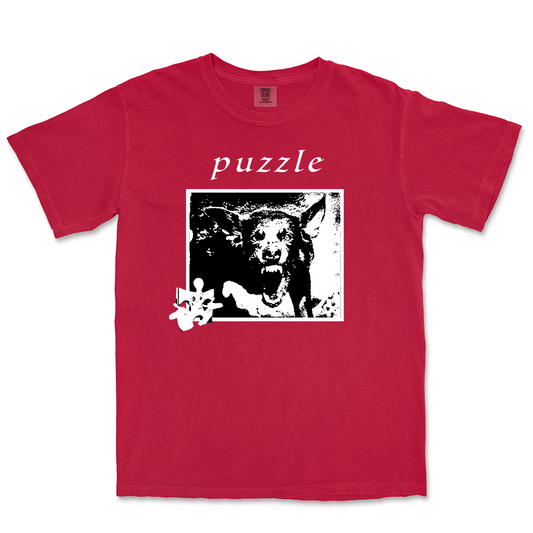 Red Dog Tee