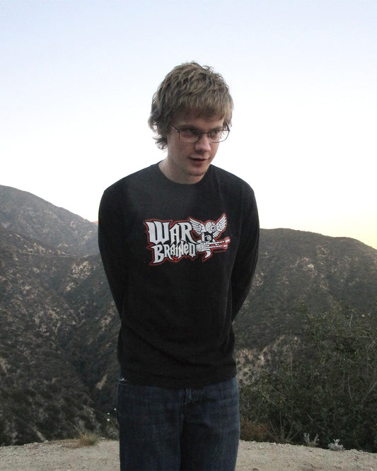 War Brained L/S