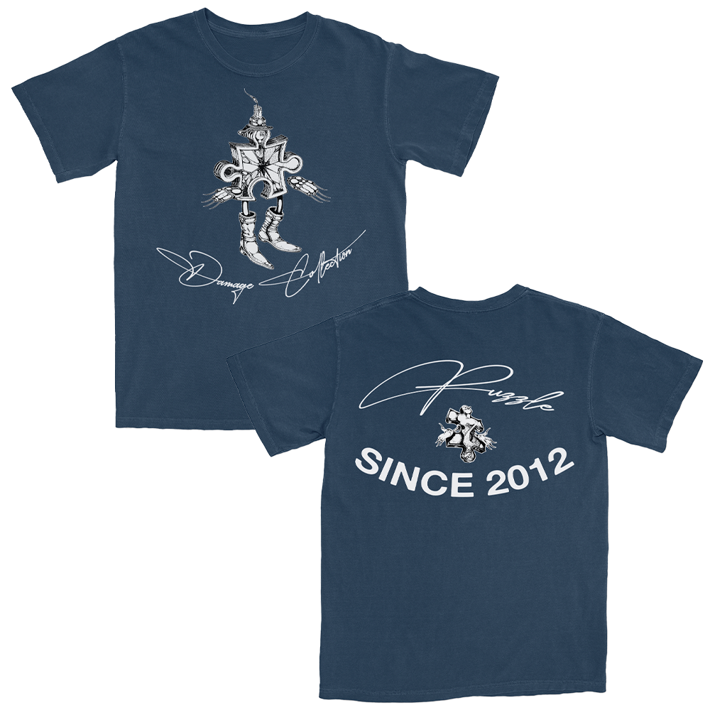 Damage Collection Tee