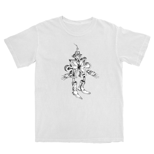 Puzzle Piece Tee