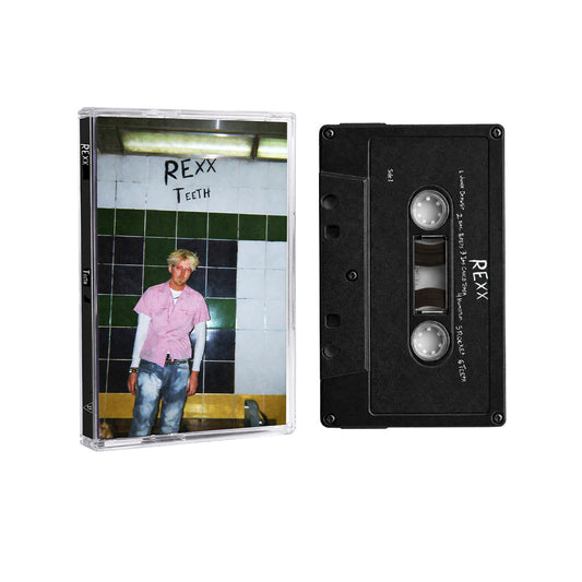 Rexx Teeth Cassette Tape