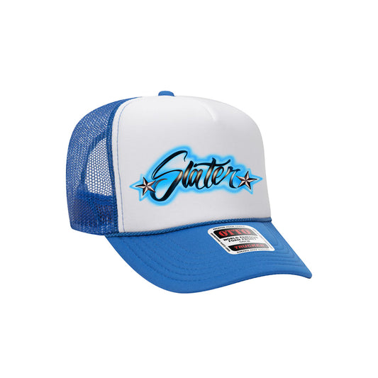 GRAFFITI STAR TRUCKER HAT