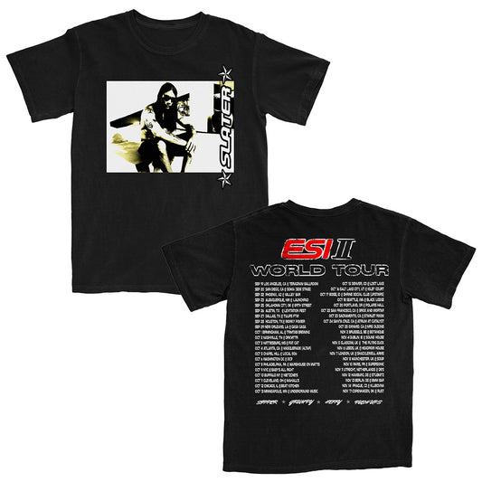 ESI II WORLD TOUR TEE