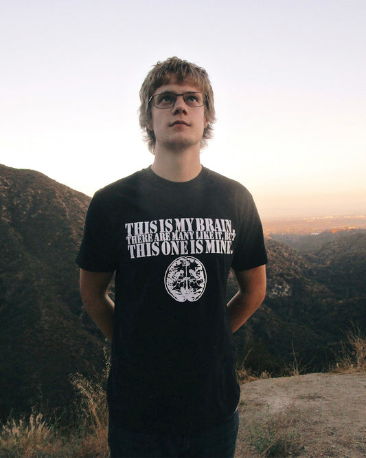 This Is My Brain Tee