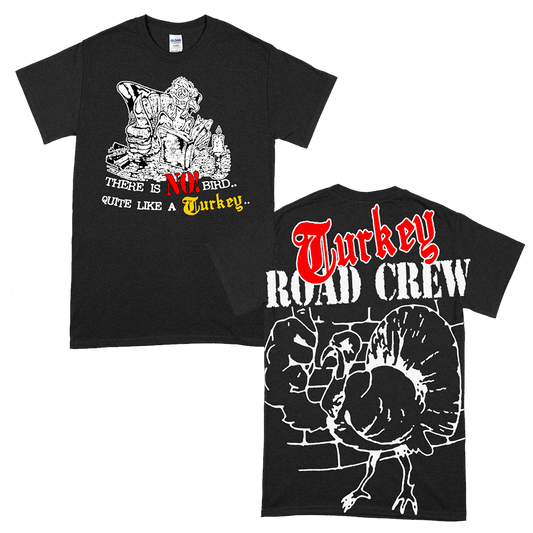 Road Crew Tee