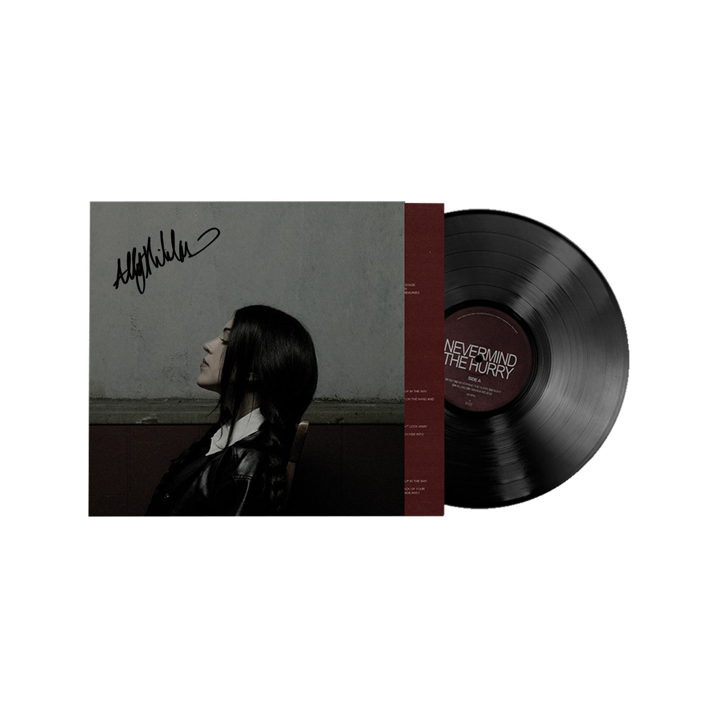 Nevermind The Hurry Vinyl Bundle