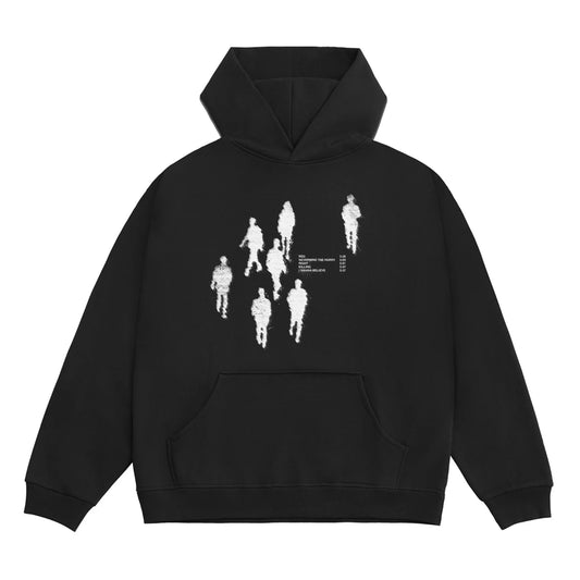 Nevermind The Hurry Hoodie