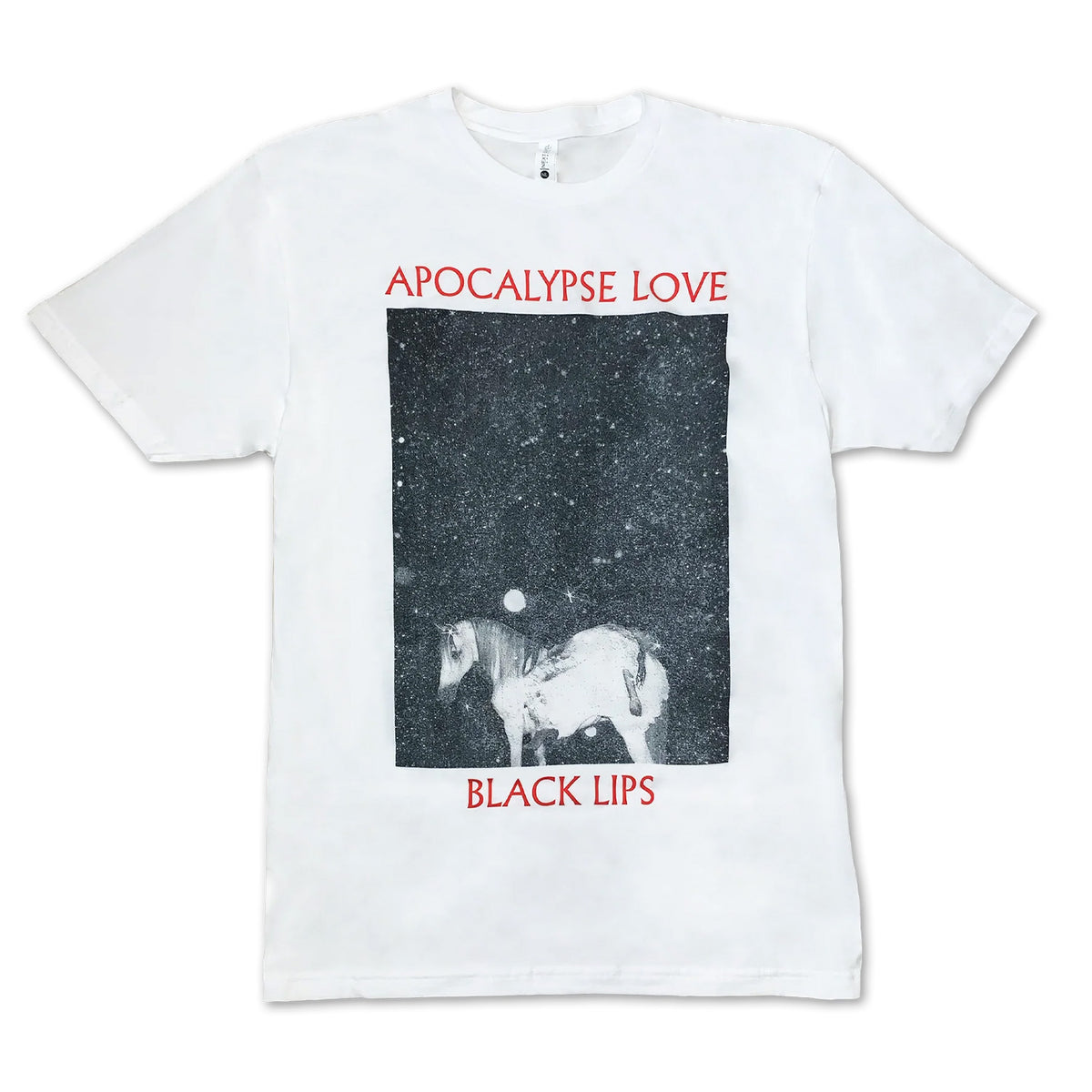 Apocalypse Love White Tee
