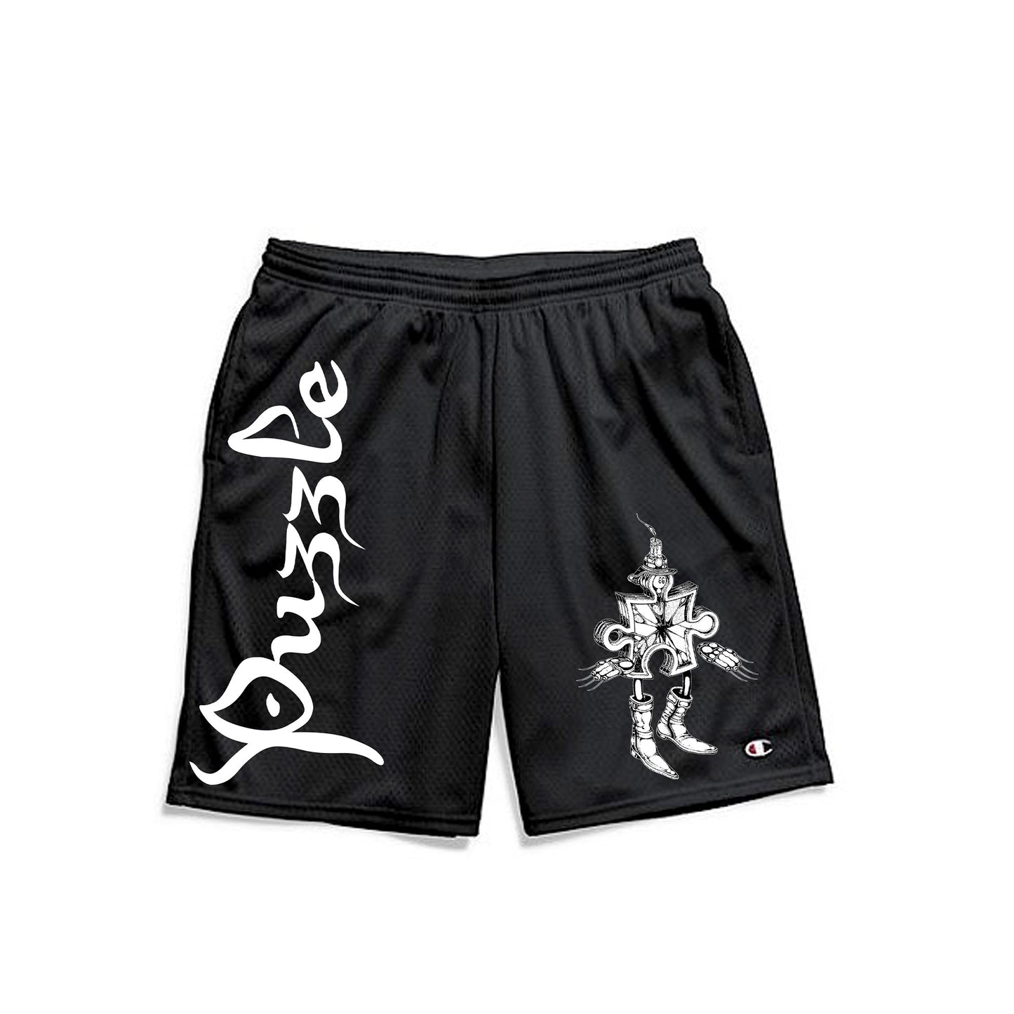 Mesh Basketball Shorts