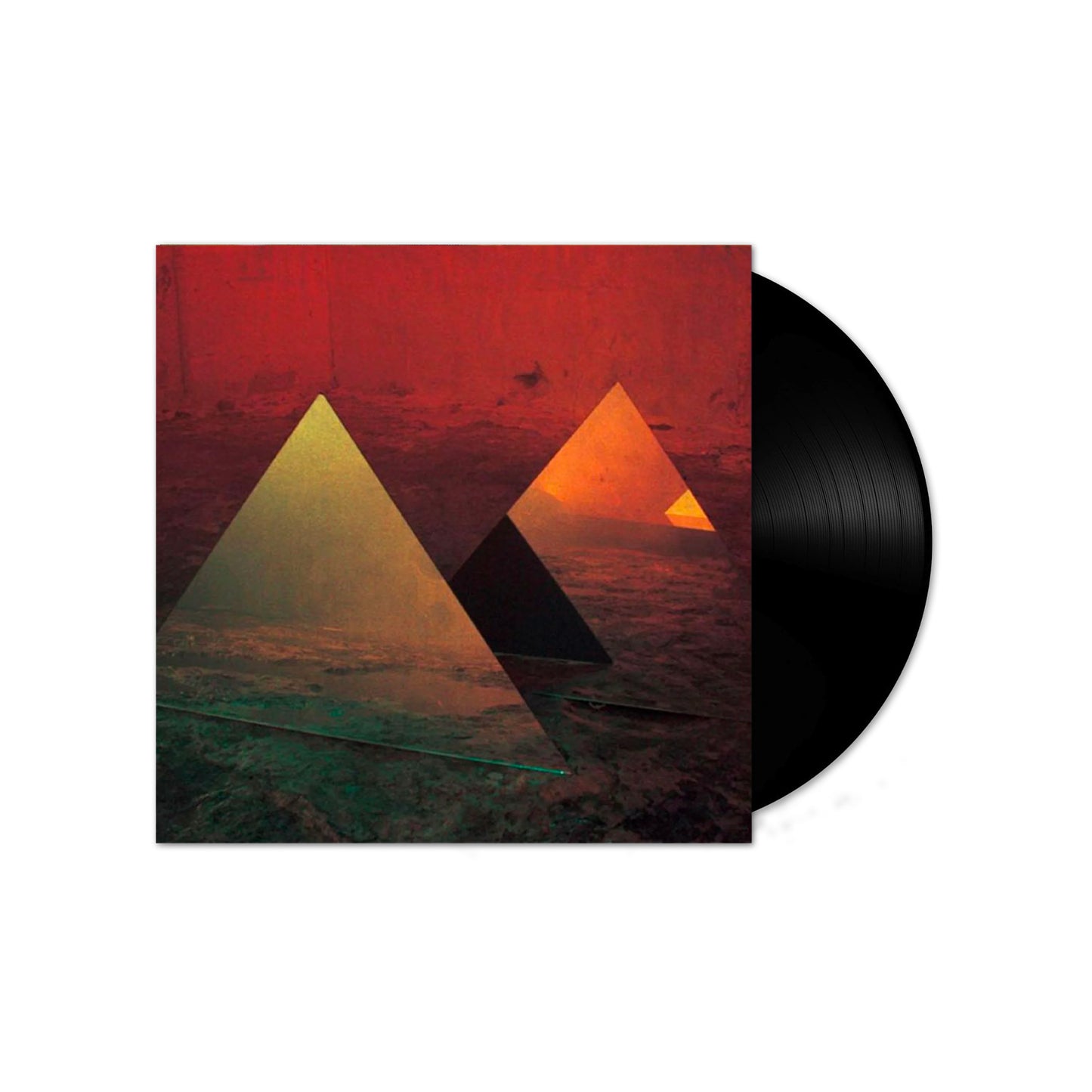 Double Vanity (Black) Vinyl LP