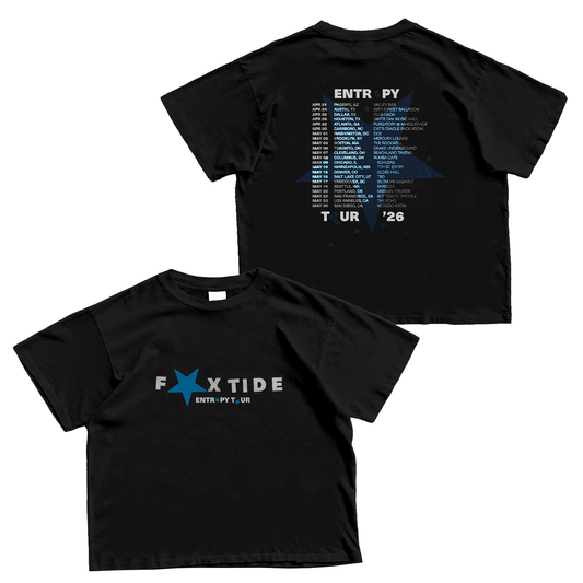 Entropy Tour Tee (Leg 1)