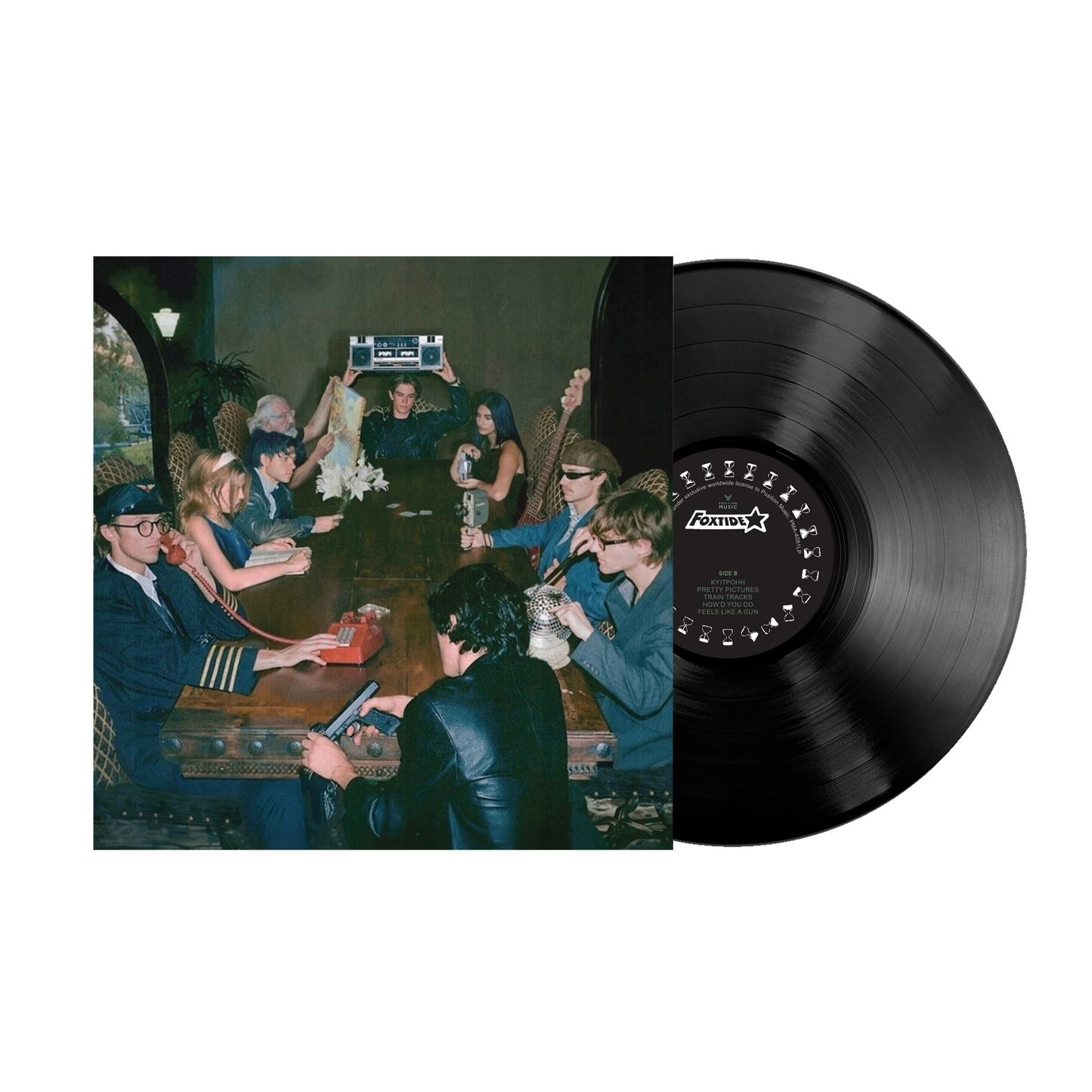 Chaos Vinyl