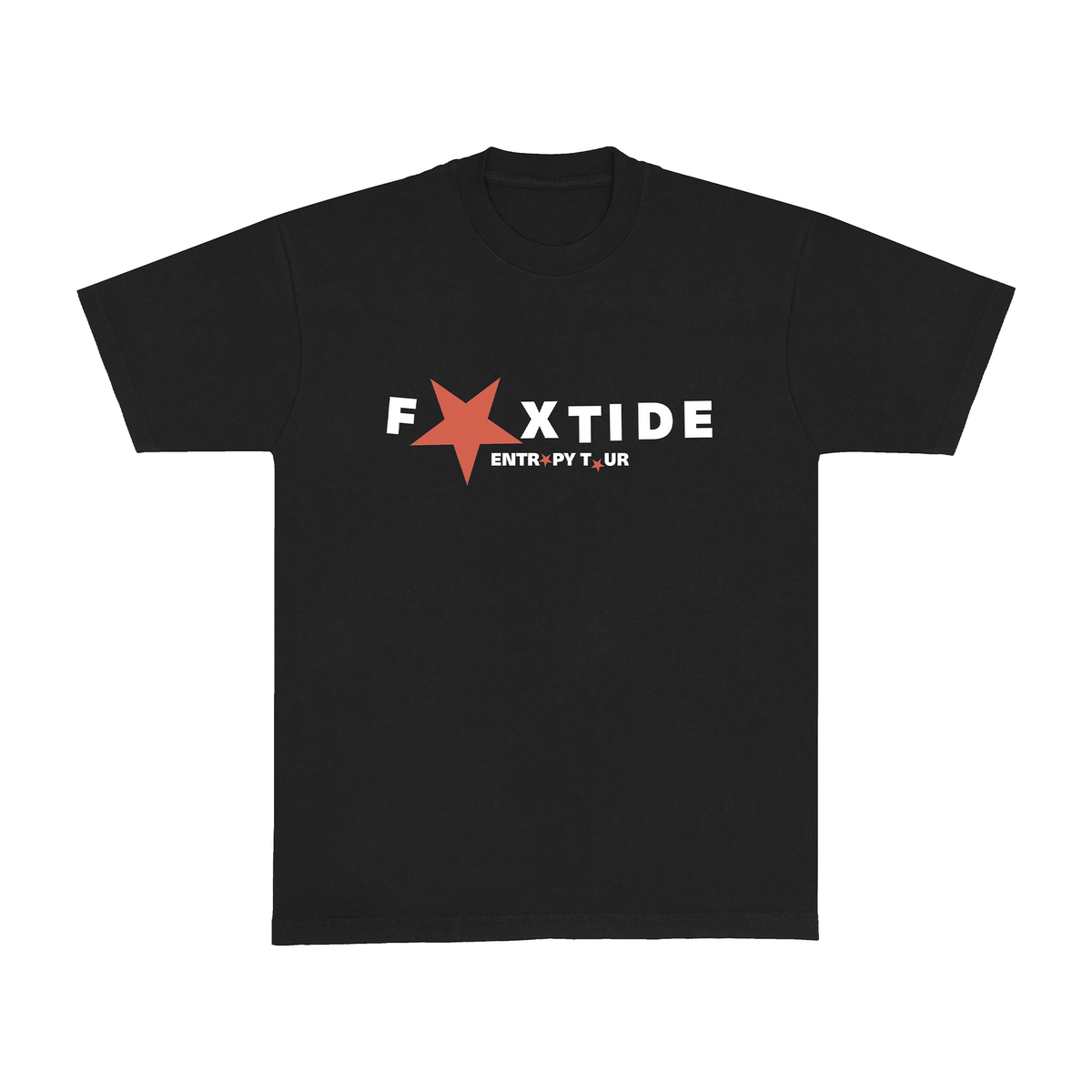 Entropy Tour Tee (Leg 2)