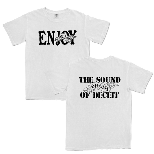 Sound Of Deceit Tee