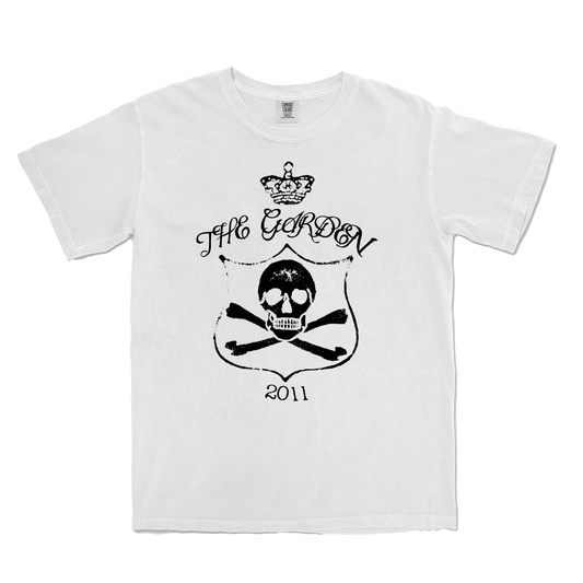 Skull Shield Tee