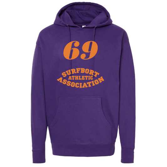 Surfbort Athletic Association Hoodie [Pre-Order]
