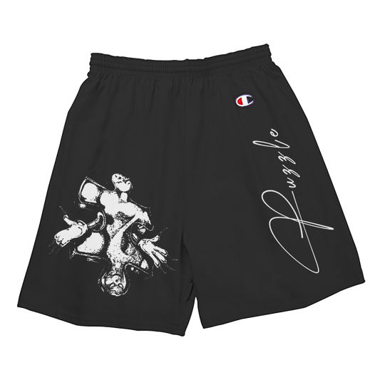 Puzzle Basketball Shorts