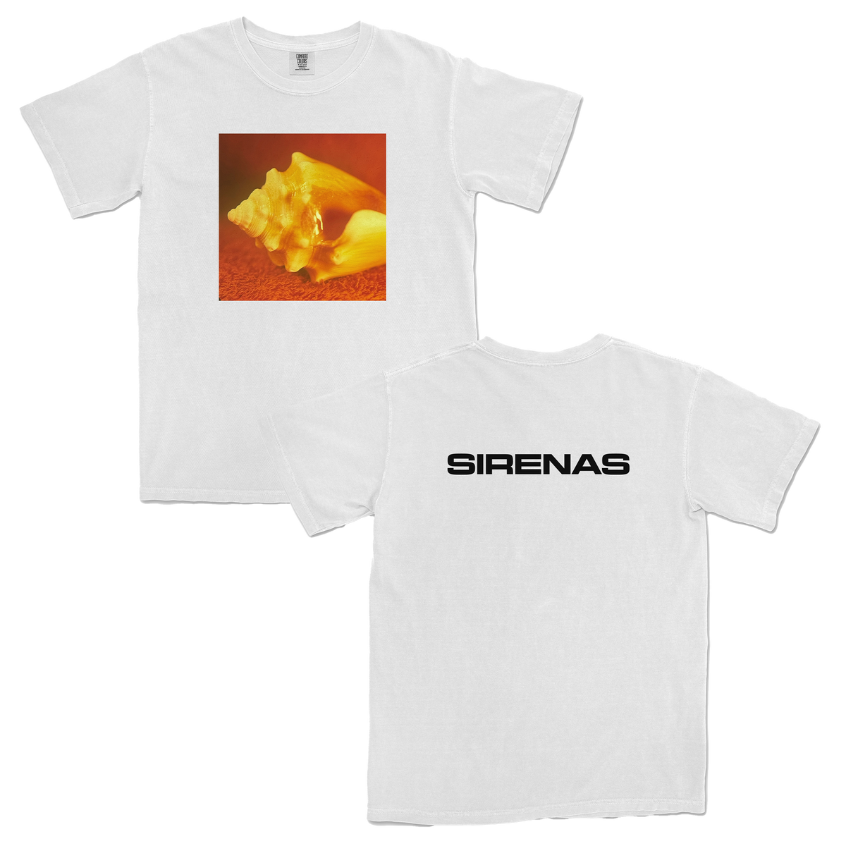 Sirenas Tee