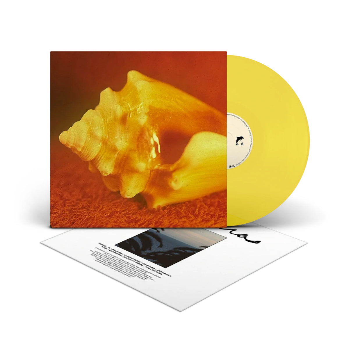 Allah Las - Sirenas - Sinar Surya Vinyl